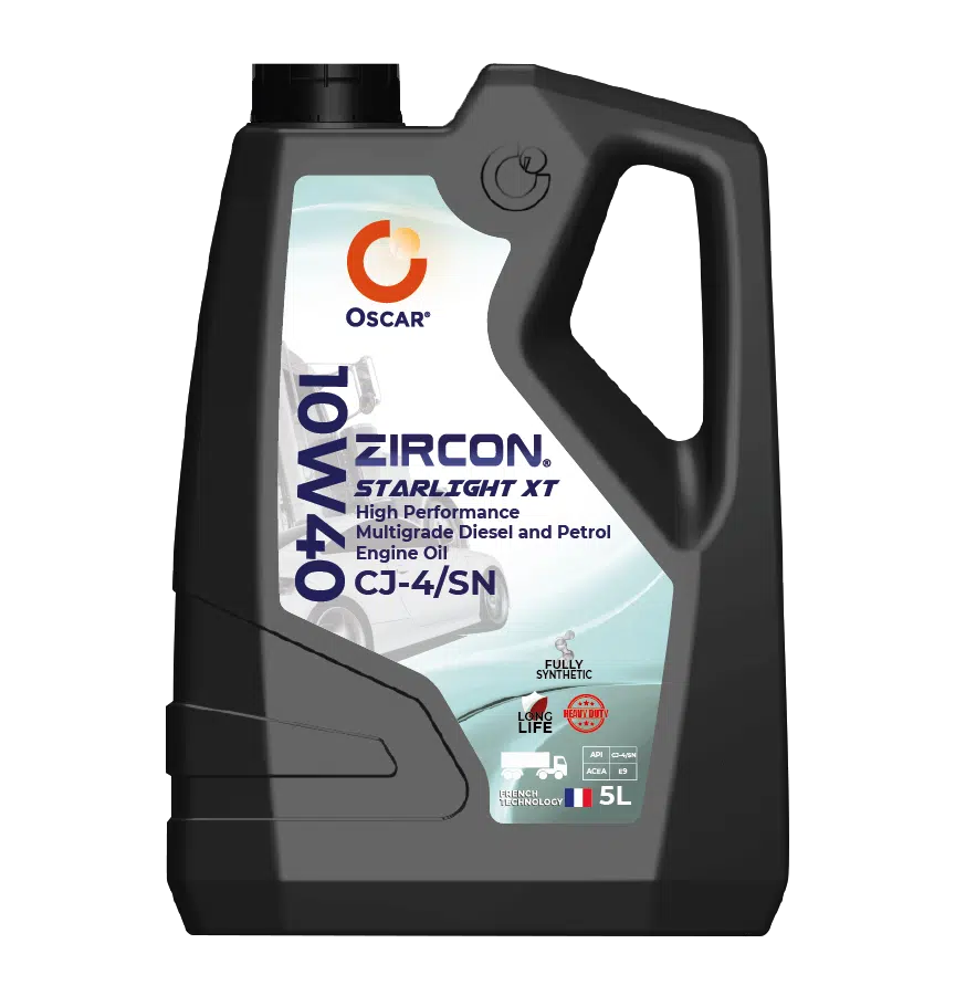 How Diesel Engine Oil Extends Engine Rebuild Time